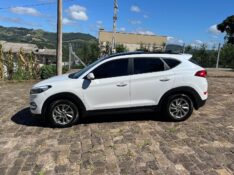 HYUNDAI TUCSON GLS 1.6 TURBO 2019/2019 BOSCO AUTOMÓVEIS GUAPORÉ / Carros no Vale