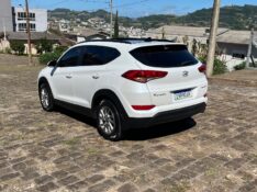 HYUNDAI TUCSON GLS 1.6 TURBO 2019/2019 BOSCO AUTOMÓVEIS GUAPORÉ / Carros no Vale