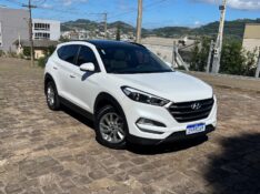 HYUNDAI TUCSON GLS 1.6 TURBO 2019/2019 BOSCO AUTOMÓVEIS GUAPORÉ / Carros no Vale