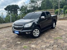 CHEVROLET S10 2.4 LTZ 4X2 CD 8V FLEX 4P MANUAL 2014/2014 BOSCO AUTOMÓVEIS GUAPORÉ / Carros no Vale