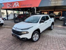 FIAT TORO ENDURANCE 1.8 AT6 FLEX 4P 2019/2020 AR MULTIMARCAS VENÂNCIO AIRES / Carros no Vale