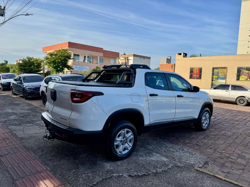 FIAT TORO ENDURANCE 1.8 AT6 FLEX 4P 2019/2020 AR MULTIMARCAS VENÂNCIO AIRES / Carros no Vale