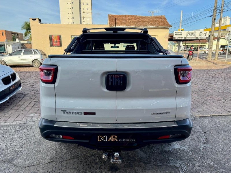 FIAT TORO ENDURANCE 1.8 AT6 FLEX 4P 2019/2020 AR MULTIMARCAS VENÂNCIO AIRES / Carros no Vale
