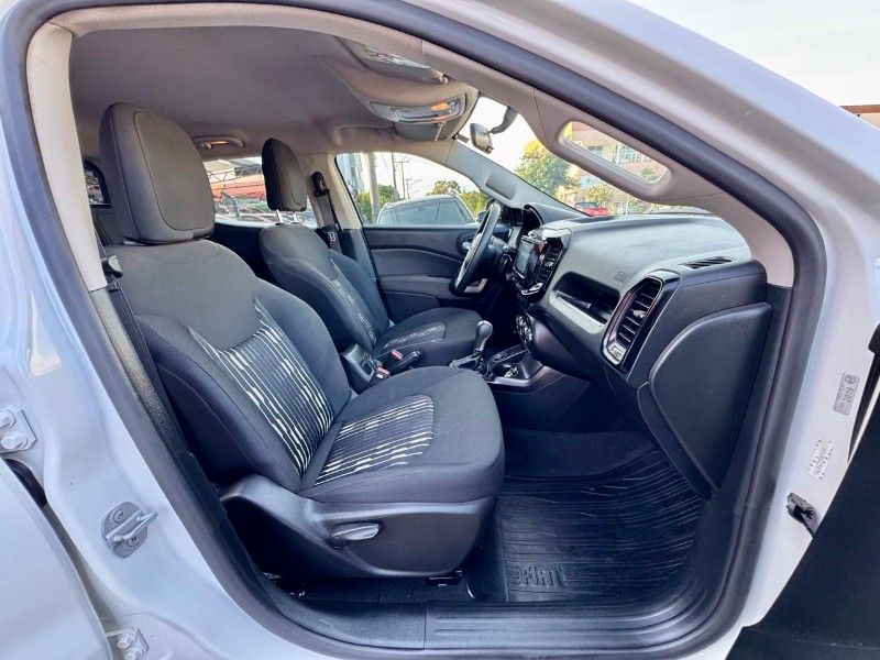 FIAT TORO ENDURANCE 1.8 AT6 FLEX 4P 2019/2020 AR MULTIMARCAS VENÂNCIO AIRES / Carros no Vale