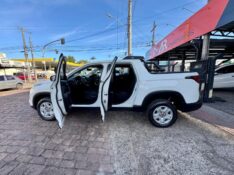 FIAT TORO ENDURANCE 1.8 AT6 FLEX 4P 2019/2020 AR MULTIMARCAS VENÂNCIO AIRES / Carros no Vale