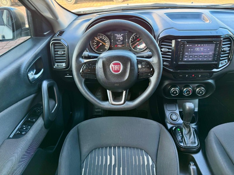 FIAT TORO ENDURANCE 1.8 AT6 FLEX 4P 2019/2020 AR MULTIMARCAS VENÂNCIO AIRES / Carros no Vale