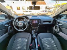 FIAT TORO ENDURANCE 1.8 AT6 FLEX 4P 2019/2020 AR MULTIMARCAS VENÂNCIO AIRES / Carros no Vale