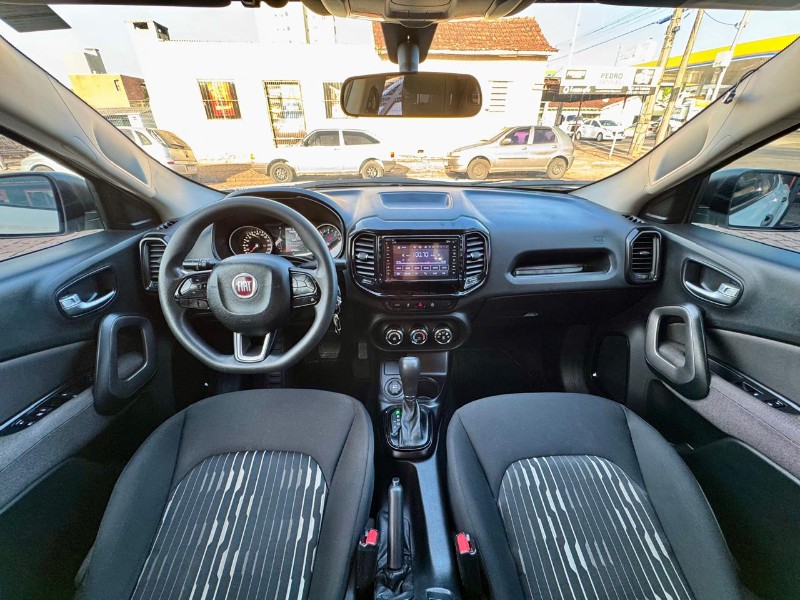 FIAT TORO ENDURANCE 1.8 AT6 FLEX 4P 2019/2020 AR MULTIMARCAS VENÂNCIO AIRES / Carros no Vale