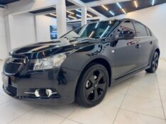 CHEVROLET CRUZE HB SPORT LT 1.8 16V FLEXP. 5P AUT 2013/2013 LUCAS AUTOMÓVEIS BOM RETIRO DO SUL / Carros no Vale