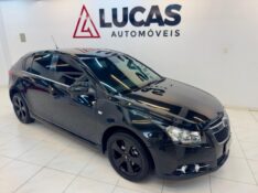 CHEVROLET CRUZE HB SPORT LT 1.8 16V FLEXP. 5P AUT 2013/2013 LUCAS AUTOMÓVEIS BOM RETIRO DO SUL / Carros no Vale