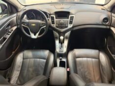CHEVROLET CRUZE HB SPORT LT 1.8 16V FLEXP. 5P AUT 2013/2013 LUCAS AUTOMÓVEIS BOM RETIRO DO SUL / Carros no Vale