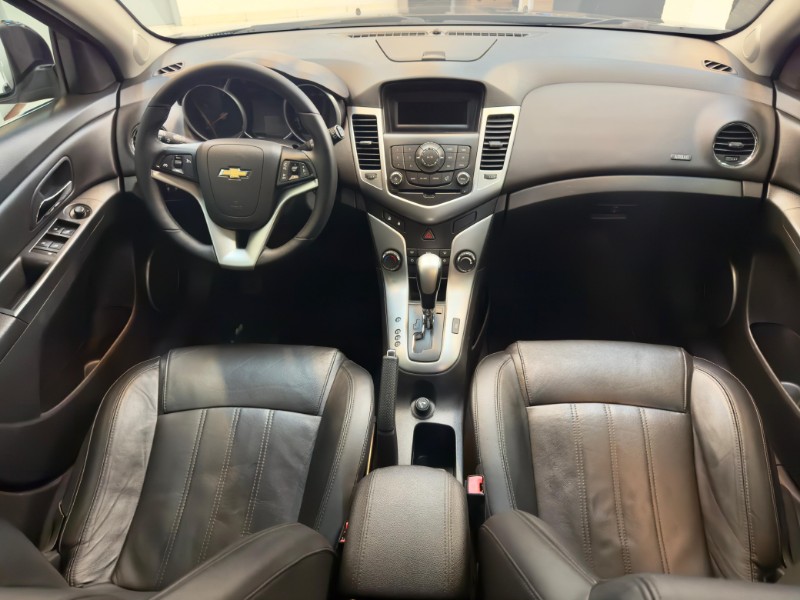 CHEVROLET CRUZE HB SPORT LT 1.8 16V FLEXP. 5P AUT 2013/2013 LUCAS AUTOMÓVEIS BOM RETIRO DO SUL / Carros no Vale