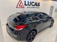 CHEVROLET CRUZE HB SPORT LT 1.8 16V FLEXP. 5P AUT 2013/2013 LUCAS AUTOMÓVEIS BOM RETIRO DO SUL / Carros no Vale