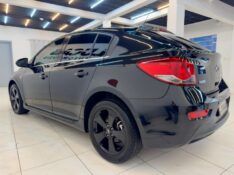 CHEVROLET CRUZE HB SPORT LT 1.8 16V FLEXP. 5P AUT 2013/2013 LUCAS AUTOMÓVEIS BOM RETIRO DO SUL / Carros no Vale