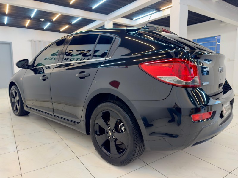 CHEVROLET CRUZE HB SPORT LT 1.8 16V FLEXP. 5P AUT 2013/2013 LUCAS AUTOMÓVEIS BOM RETIRO DO SUL / Carros no Vale