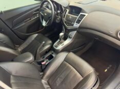 CHEVROLET CRUZE HB SPORT LT 1.8 16V FLEXP. 5P AUT 2013/2013 LUCAS AUTOMÓVEIS BOM RETIRO DO SUL / Carros no Vale