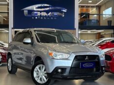 MITSUBISHI ASX 2.0 16V 160CV MEC. /2011 LEHMEN VEÍCULOS VENÂNCIO AIRES / Carros no Vale