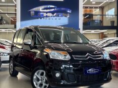 CITROEN C3 PICASSO GLX 1.5 8V FLEX /2013 LEHMEN VEÍCULOS VENÂNCIO AIRES / Carros no Vale