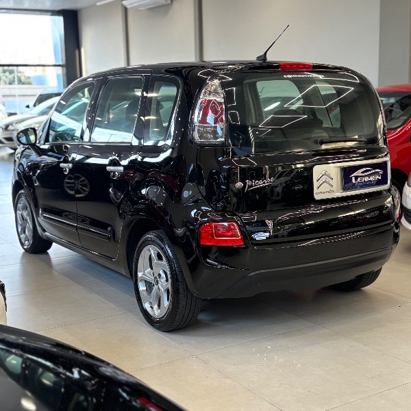 CITROEN C3 PICASSO GLX 1.5 8V FLEX /2013 LEHMEN VEÍCULOS VENÂNCIO AIRES / Carros no Vale