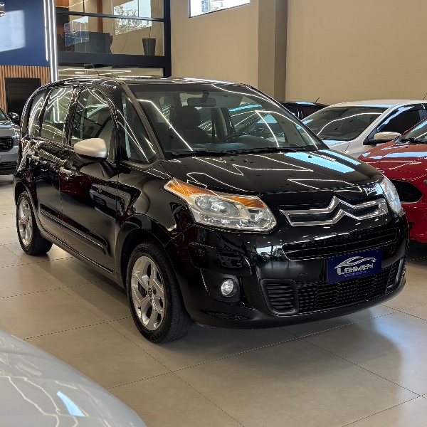 CITROEN C3 PICASSO GLX 1.5 8V FLEX /2013 LEHMEN VEÍCULOS VENÂNCIO AIRES / Carros no Vale