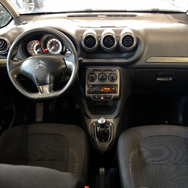 CITROEN C3 PICASSO GLX 1.5 8V FLEX /2013 LEHMEN VEÍCULOS VENÂNCIO AIRES / Carros no Vale