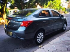 CHEVROLET PRISMA 1.4 AT LT 2017/2017 STOPCAR MULTIMARCAS ESTRELA / Carros no Vale