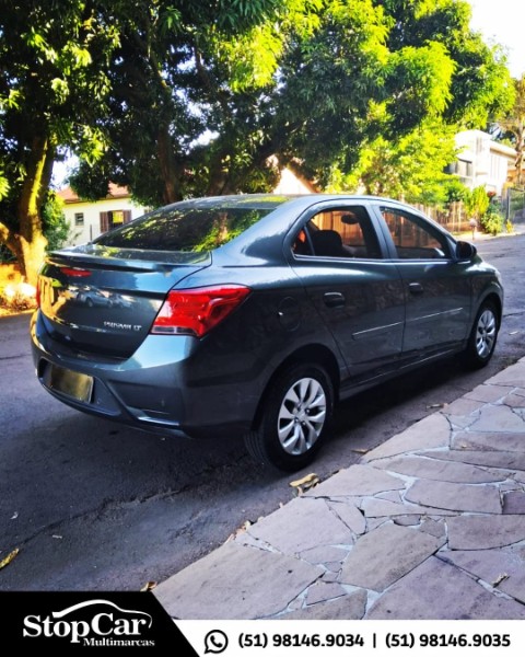 CHEVROLET PRISMA 1.4 AT LT 2017/2017 STOPCAR MULTIMARCAS ESTRELA / Carros no Vale