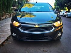 CHEVROLET PRISMA 1.4 AT LT 2017/2017 STOPCAR MULTIMARCAS ESTRELA / Carros no Vale