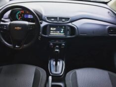 CHEVROLET PRISMA 1.4 AT LT 2017/2017 STOPCAR MULTIMARCAS ESTRELA / Carros no Vale