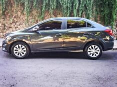 CHEVROLET PRISMA 1.4 AT LT 2017/2017 STOPCAR MULTIMARCAS ESTRELA / Carros no Vale