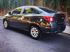 CHEVROLET PRISMA 1.4 AT LT 2017/2017 STOPCAR MULTIMARCAS ESTRELA / Carros no Vale