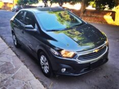 CHEVROLET PRISMA 1.4 AT LT 2017/2017 STOPCAR MULTIMARCAS ESTRELA / Carros no Vale