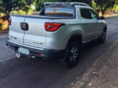 FIAT TORO VOLCANO 2.0 16V 4X4 TB DIESEL AUT. 2018/2018 STOPCAR MULTIMARCAS ESTRELA / Carros no Vale