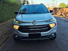 FIAT TORO VOLCANO 2.0 16V 4X4 TB DIESEL AUT. 2018/2018 STOPCAR MULTIMARCAS ESTRELA / Carros no Vale