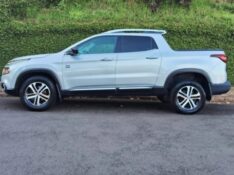 FIAT TORO VOLCANO 2.0 16V 4X4 TB DIESEL AUT. 2018/2018 STOPCAR MULTIMARCAS ESTRELA / Carros no Vale