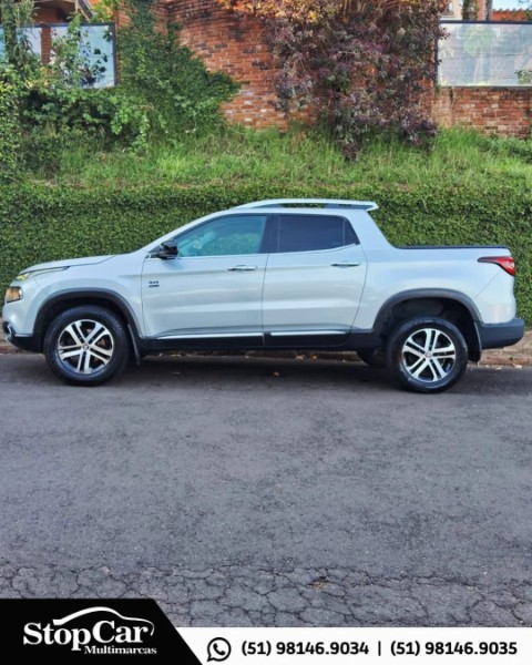 FIAT TORO VOLCANO 2.0 16V 4X4 TB DIESEL AUT. 2018/2018 STOPCAR MULTIMARCAS ESTRELA / Carros no Vale