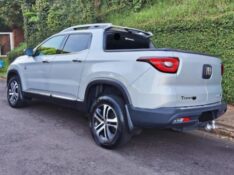 FIAT TORO VOLCANO 2.0 16V 4X4 TB DIESEL AUT. 2018/2018 STOPCAR MULTIMARCAS ESTRELA / Carros no Vale