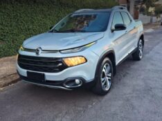 FIAT TORO VOLCANO 2.0 16V 4X4 TB DIESEL AUT. 2018/2018 STOPCAR MULTIMARCAS ESTRELA / Carros no Vale