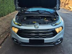 FIAT TORO VOLCANO 2.0 16V 4X4 TB DIESEL AUT. 2018/2018 STOPCAR MULTIMARCAS ESTRELA / Carros no Vale