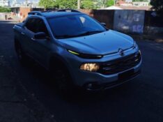 FIAT TORO VOLCANO 2.0 16V 4X4 TB DIESEL AUT. 2018/2018 STOPCAR MULTIMARCAS ESTRELA / Carros no Vale