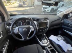 NISSAN FRONTIER 2.3 16V TURBO DIESEL ATTACK CD 4X4 AUTOMÁTICO 2022/2022 BOSCO AUTOMÓVEIS GUAPORÉ / Carros no Vale