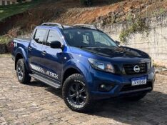 NISSAN FRONTIER 2.3 16V TURBO DIESEL ATTACK CD 4X4 AUTOMÁTICO 2022/2022 BOSCO AUTOMÓVEIS GUAPORÉ / Carros no Vale