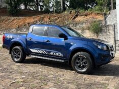 NISSAN FRONTIER 2.3 16V TURBO DIESEL ATTACK CD 4X4 AUTOMÁTICO 2022/2022 BOSCO AUTOMÓVEIS GUAPORÉ / Carros no Vale