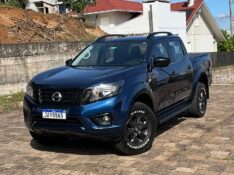 NISSAN FRONTIER 2.3 16V TURBO DIESEL ATTACK CD 4X4 AUTOMÁTICO 2022/2022 BOSCO AUTOMÓVEIS GUAPORÉ / Carros no Vale