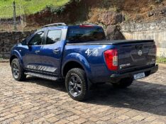 NISSAN FRONTIER 2.3 16V TURBO DIESEL ATTACK CD 4X4 AUTOMÁTICO 2022/2022 BOSCO AUTOMÓVEIS GUAPORÉ / Carros no Vale