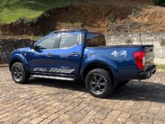 NISSAN FRONTIER 2.3 16V TURBO DIESEL ATTACK CD 4X4 AUTOMÁTICO 2022/2022 BOSCO AUTOMÓVEIS GUAPORÉ / Carros no Vale