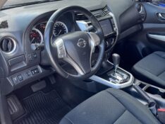 NISSAN FRONTIER 2.3 16V TURBO DIESEL ATTACK CD 4X4 AUTOMÁTICO 2022/2022 BOSCO AUTOMÓVEIS GUAPORÉ / Carros no Vale