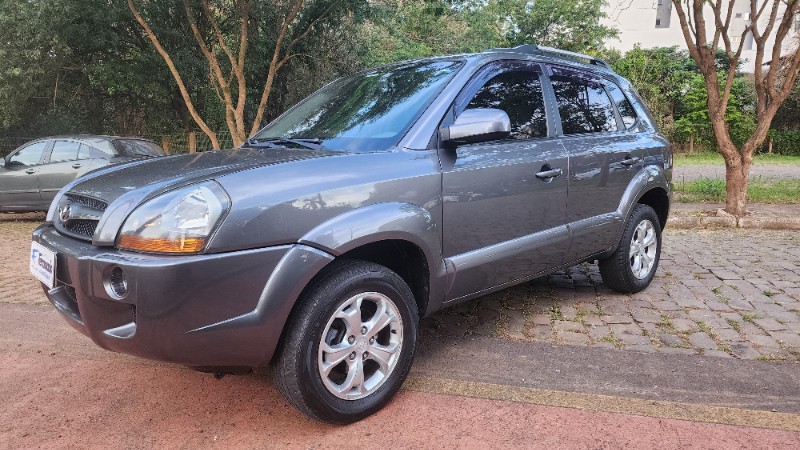 HYUNDAI TUCSON GLS 2.0 AUT 2015/2016 FERNANDO AUTOMÓVEIS | REVENDA DE CARROS ARROIO DO MEIO ARROIO DO MEIO / Carros no Vale