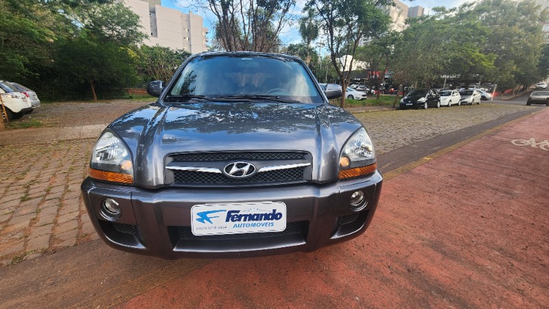 HYUNDAI TUCSON GLS 2.0 AUT 2015/2016 FERNANDO AUTOMÓVEIS | REVENDA DE CARROS ARROIO DO MEIO ARROIO DO MEIO / Carros no Vale