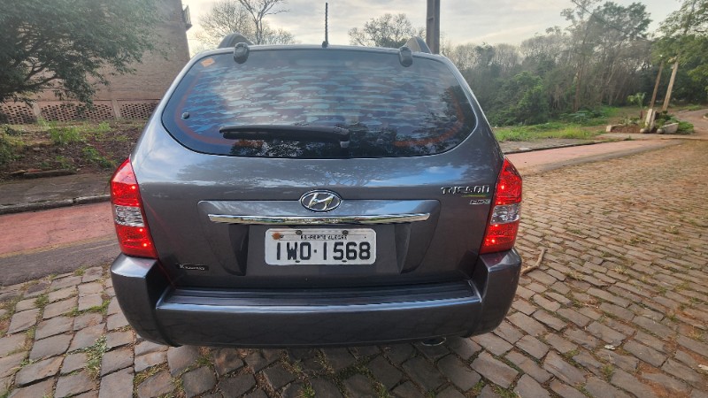 HYUNDAI TUCSON GLS 2.0 AUT 2015/2016 FERNANDO AUTOMÓVEIS | REVENDA DE CARROS ARROIO DO MEIO ARROIO DO MEIO / Carros no Vale
